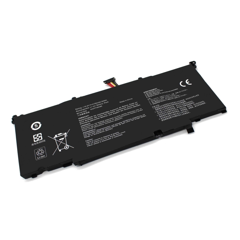 BATERIA PARA PORTATIL ASUS ROG STRIX GL502 GL502V GL502VT GL502VT-1A S5 S5VT6700 B41N1526