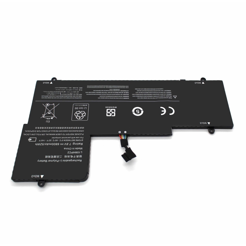 BATERÍA PARA PORTÁTIL LENOVO YOGA 710-14ISK 710-15IKB 5B10K90778 L15M4PC2