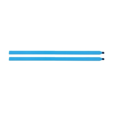 Coppia di strisce adesive per schermi, batterie, cellulari | 170x8 mm