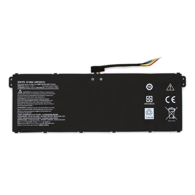 BATERIA PARA PORTÁTIL ACER ASPIRE A315-56 AP19B8K