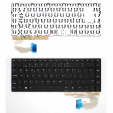 TECLADO PARA PORTATIL HP ELITEBOOK 840 G5 840 G6 L14379-071 L15542-071 PORTUGUÉS