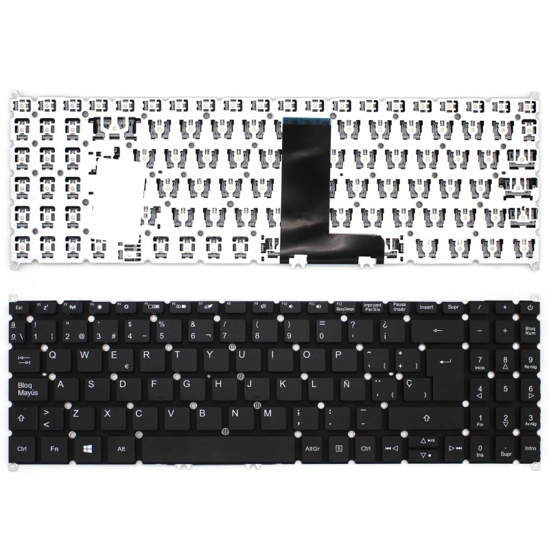 Compra Tastiera portatile Acer Aspire 3 A515-56-514R | PK132CE3B00