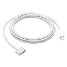 CABLE COMPATIBLE APPLE USB-C A MAGSAFE 3 PARA MACBOOK 2M TRENZADO