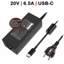 Acquista il caricabatterie per laptop Dell | USB-C 5-20 V 6,5 A 130 W