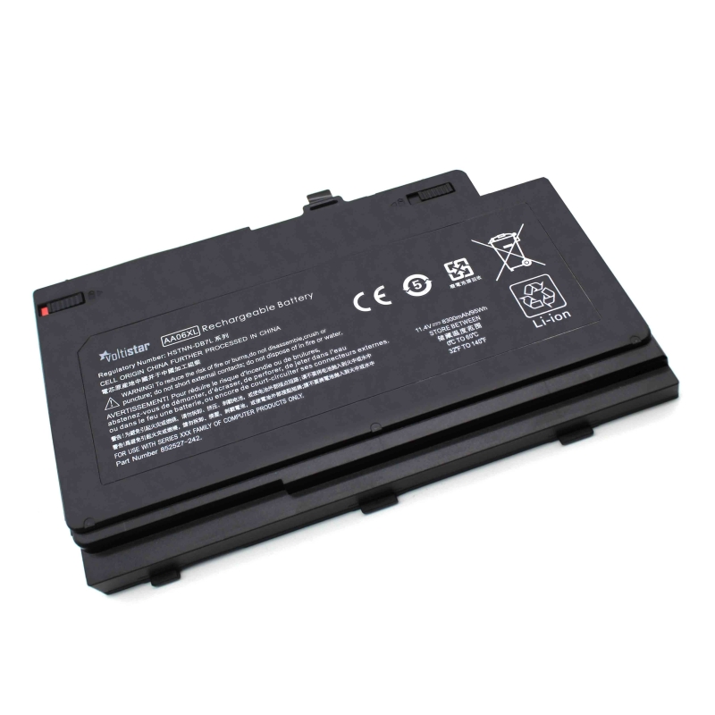 BATERIA PARA PORTATIL HP ZBOOK 17 G4 AA06XL HSTNN-DB7L HSTNN-C86C 852527-241