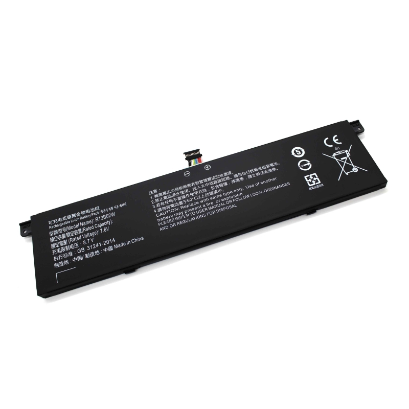 BATERIA PARA PORTATIL XIAOMI MI AIR 13.3" R13B01W R13B02W