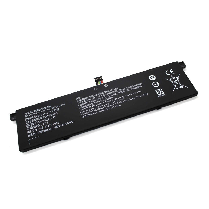 Acquista la batteria portatile Xiaomi Mi Air 13.3" | R13B01W - R13B02W