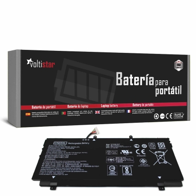 BATERÍA PARA PORTÁTIL HP ENVY 13-AB SERIES CN03XL 901345-855 901308-421 HSTNN-LB7L