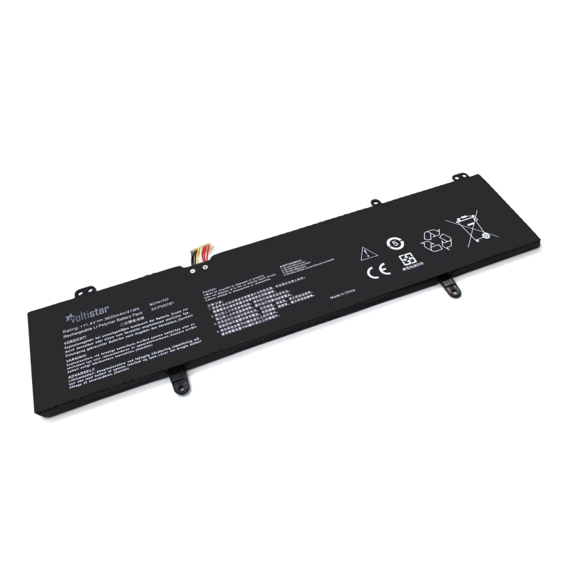 BATERIA PARA PORTATIL ASUS VIVOBOOK S14 S410 S410U S410UA S410UF S410UN B31N1707