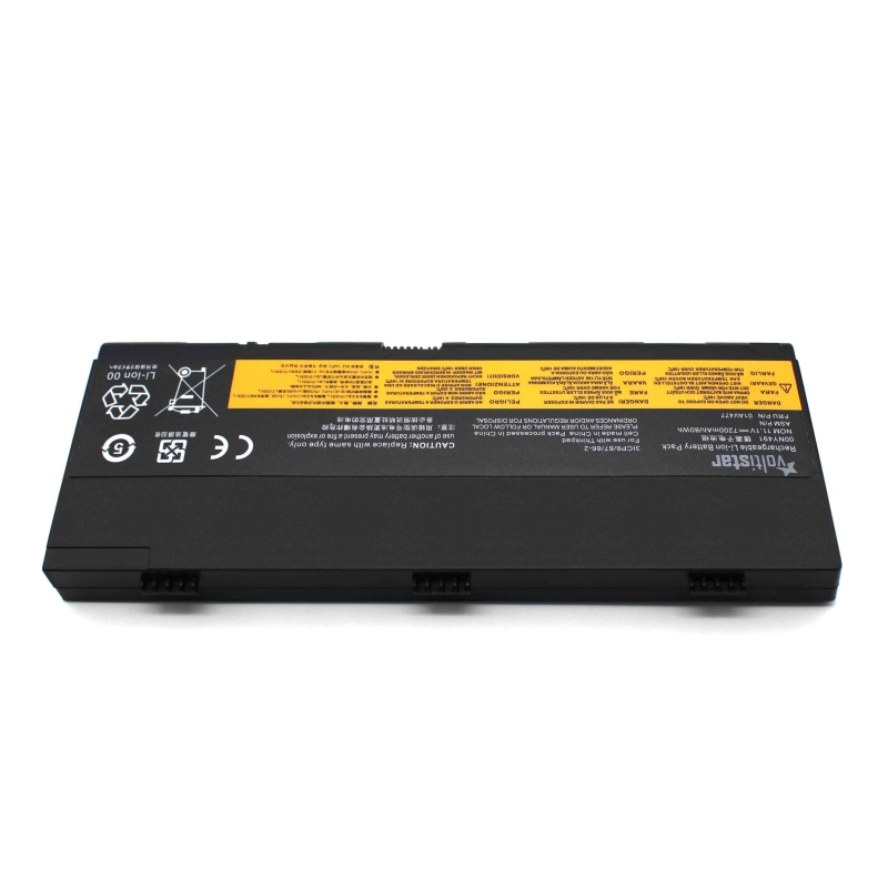 BATERIA PARA PORTATIL LENOVO THINKPAD P50 P51 P52 01AV477 00NY491