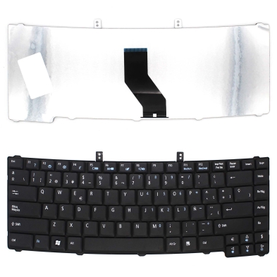 TECLADO PARA PORTATIL ACER TRAVELMATE 5520 5710 EXTENSA 4120 4220