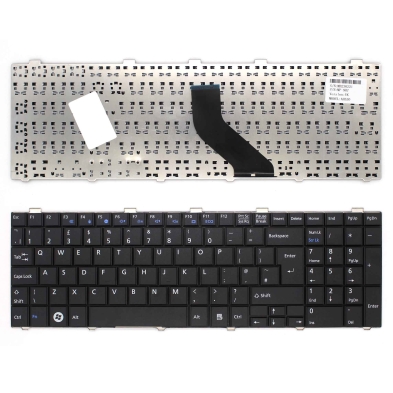 TECLADO PARA PORTÁTIL FUJITSU LIFEBOOK A530 AH530 AH531 NH751 UK