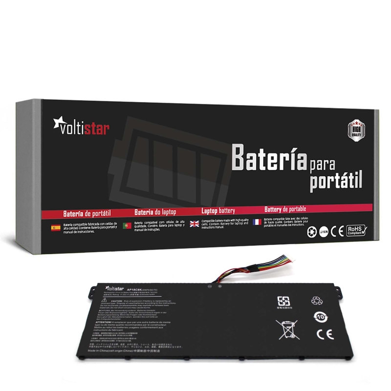 BATERIA PARA PORTATIL ACER ASPIRE 5 A514-52 SWIFT SF314-42 AP18C8K