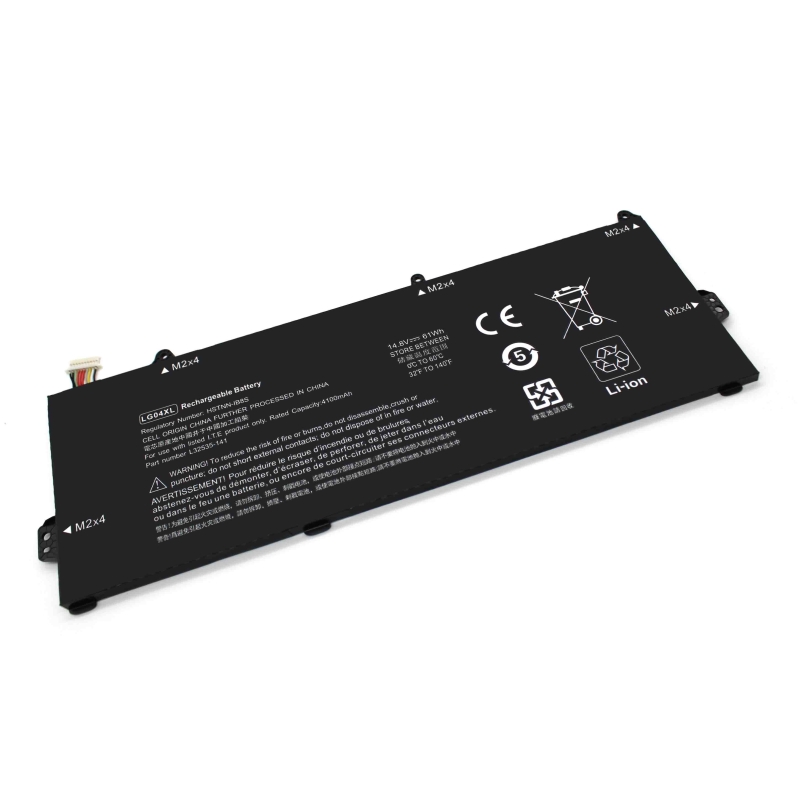 BATERIA PARA PORTATIL HP PAVILION 15-CS0054 LG04XL L32535-1C1 L32654-005