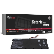 BATERIA PARA PORTATIL ACER ASPIRE AC14B8K AP14B8K AC14B18J 15.2V