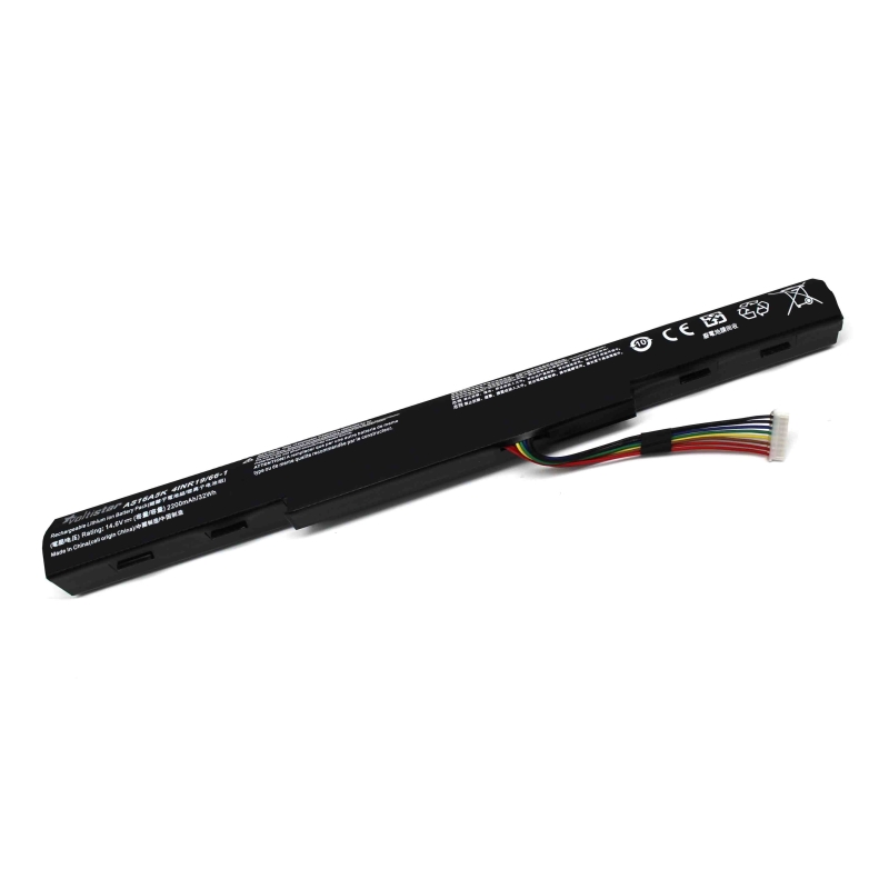 Acquista la batteria per laptop Acer Aspire E5-575 - Acer Aspire E5-575G