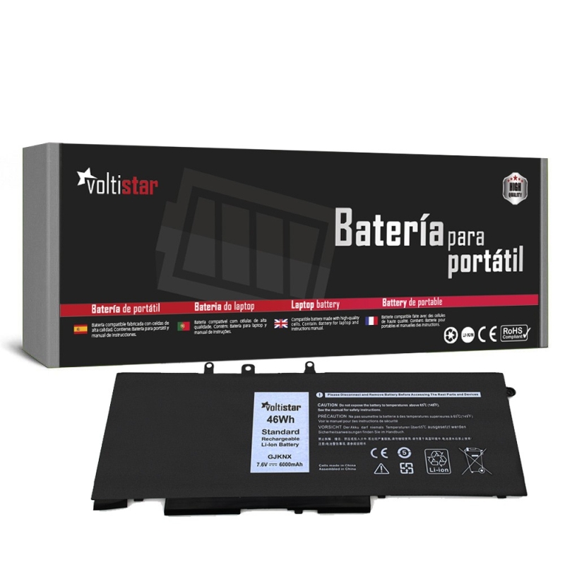 Acquista la batteria per laptop Dell Latitude 5280 | 5YHR4
