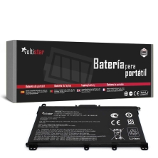 BATERIA PARA PORTATIL HP PAVILION 340 G5 348 G5 L11421-421 L11119-855 HT03XL 11.55V