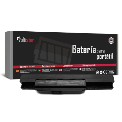 BATERÍA PARA PORTÁTIL ASUS A42-K53 A31-K53 A41-K53