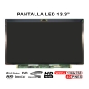 ECRÃ LED DE 13.3" PARA PORTATIL LP133WH4-TJA1 1366X768 40 PINES