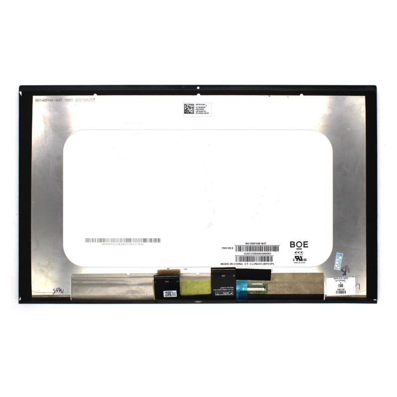 PANTALLA LED TÁCTIL 14" PARA PORTÁTIL HP PAVILION X360 14M-BY FHD