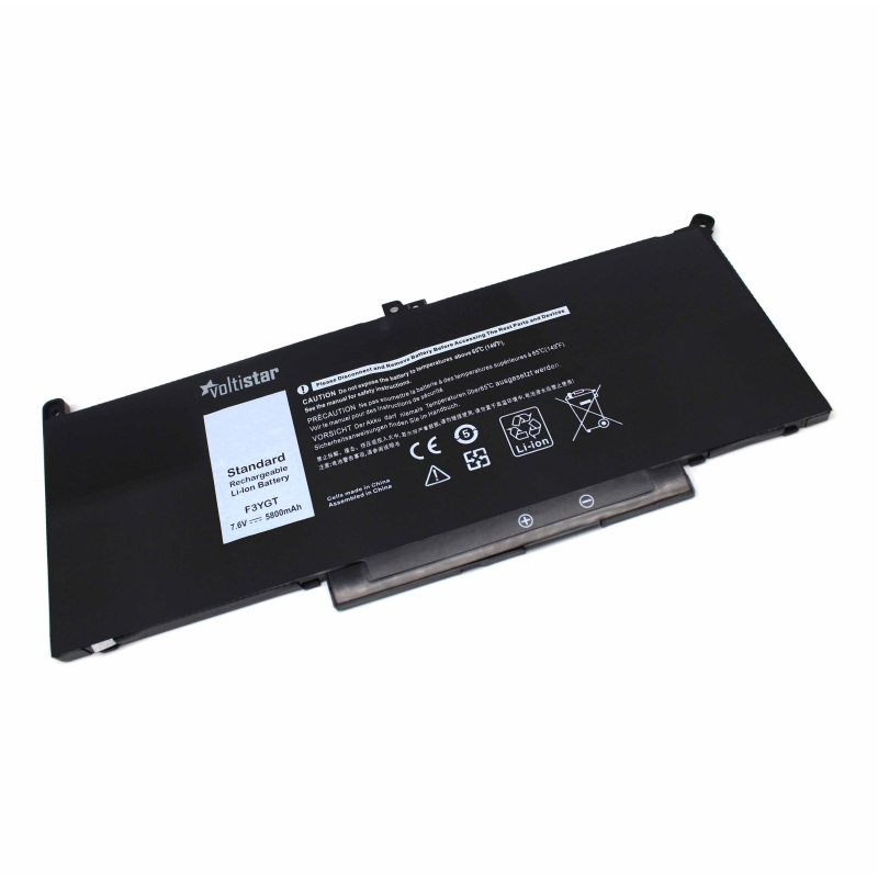 Batteria per laptop Dell Latitude 12 7000 - F3YGT