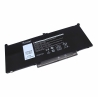 BATERIA PARA PORTATIL DELL LATITUDE 7280 7290 7380 7390 7480 7490 F3YGT DM3WC MYJ96 2X39G DWX9J 7.6V