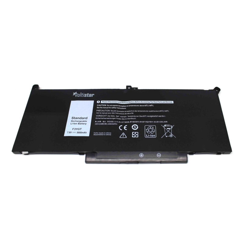 Batteria per laptop Dell Latitude 12 7000 - F3YGT