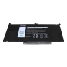 BATERIA PARA PORTATIL DELL LATITUDE 7280 7290 7380 7390 7480 7490 F3YGT DM3WC MYJ96 2X39G DWX9J 7.6V