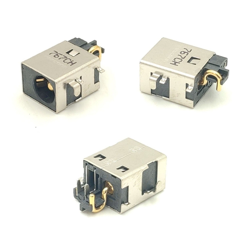 CONECTOR DC JACK PARA PORTATIL ASUS X551M X551MA X551MAV X551CA