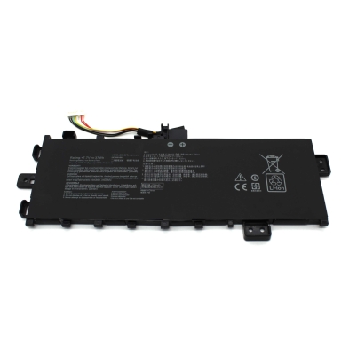 BATERÍA PARA PORTÁTIL ASUS VIVOBOOK A512UF F512DA K512FA R409FA S409JA B21N1818-2 7.7V