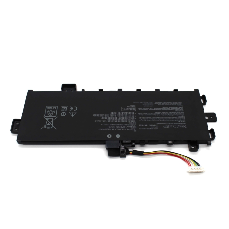 BATERIA PARA PORTÁTIL ASUS VIVOBOOK A512UF F512DA K512FA R409FA S409JA B21N1818-2 7.7V