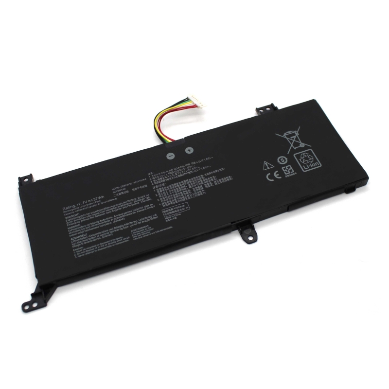 BATERIA PARA PORTÁTIL ASUS VIVOBOOK 14 F412DA F412DK F412FA F412FJ B21N1818-1 7.7V