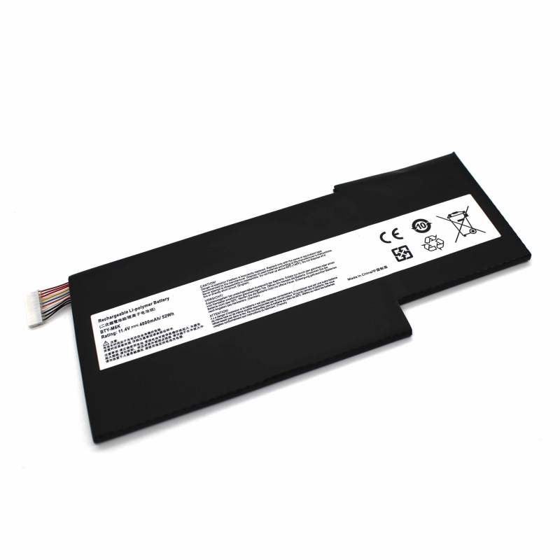 BATERIA PARA PORTÁTIL MSI GS63-7RD GF63-8RD GF63-8RC GF75 BTY-M6K