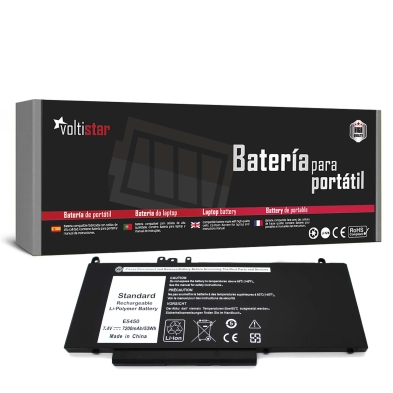 BATERÍA PARA PORTÁTIL DELL LATITUDE 3150 3160 E5250 E5450 E5550 G5M10