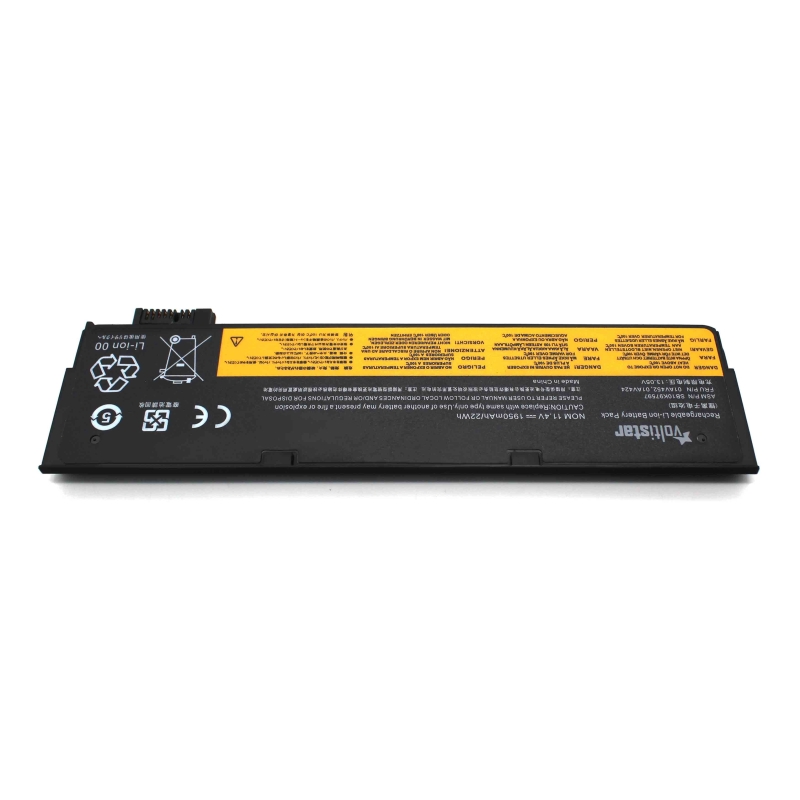 BATERIA PARA PORTATIL LENOVO THINKPAD A475 A485 T470 T570 T480 T580 01AV422 01AV423 01AV452