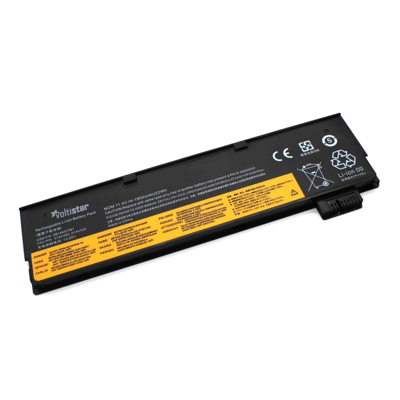 BATERÍA PARA PORTÁTIL LENOVO THINKPAD A475 A485 T470 T570 T480 T580 01AV422 01AV423 01AV452