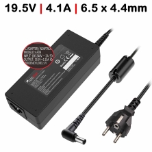 Sony Vaio PCG-FX PCG-GR100 Caricatore portatile 19.5v 4.1a 80w