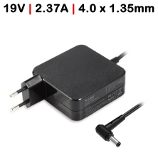 CARREGADOR PARA PORTATIL ASUS 19V 2.37A 4.0X1.35MM