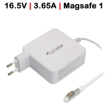 CARREGADOR COMPATÍVEL APPLE MACBOOK A1278 A1184 A1181 PRO 60W 16.5V