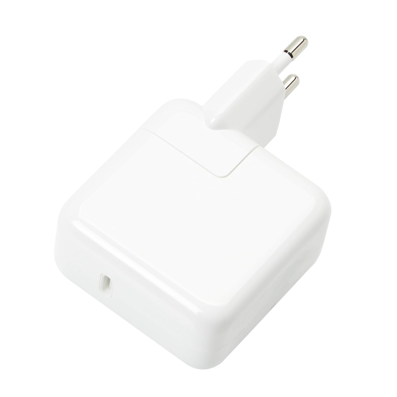 CARREGADOR USB-C PARA APPLE MACBOOK 30W