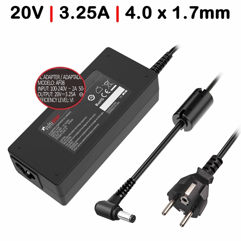 Acquista il caricabatterie per laptop Lenovo IdeaPad 310 - Lenovo IdeaPad 320
