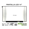 ECRÃ LED DE 14" PARA PORTATIL NV140DRM-N63 2K 40 PINES