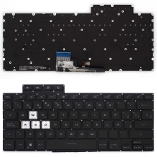 TECLADO RETROILUMINADO PARA PORTATIL ASUS TUF AIR FX516 FX516P FX516PR FX516PM FA516