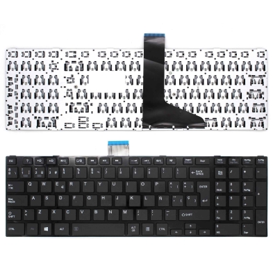 Acquista la tastiera portatile Toshiba Satellite C70-A nera