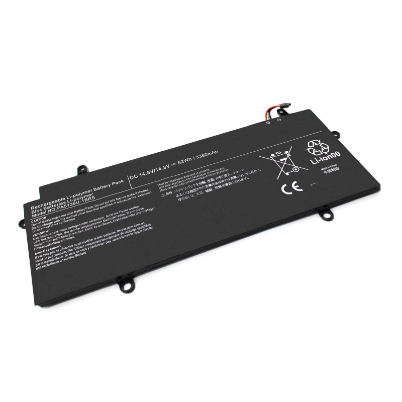 BATERIA PARA PORTATIL TOSHIBA PORTEGE Z30A PA5136 PA5136U-1BRS 7 CABOS