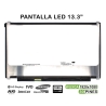 ECRÃ LED DE 13.3" PARA PORTATIL N133HSE-EA1 REV.B1 30 PINES