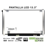 ECRÃ LED DE 13.3" PARA PORTATIL N133HSE-EA3 REV.C3 30 PINES