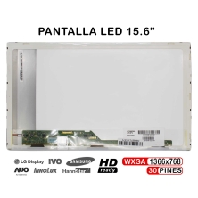 ECRÃ LED DE 15.6" PARA PORTATIL ACER ASPIRE V3-551G SERIES 30 PINES EDP