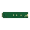 CARTÃO ADAPTADOR SSD M.2 (NGFF) PARA PORTATIL MACBOOK AIR A1369 A1370 (2010-2011) 36HFB